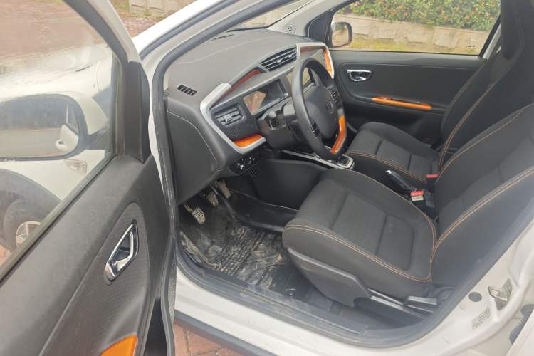 Used Geely Auto Vision X1 2017 1.3L Manual Frenzy Edition