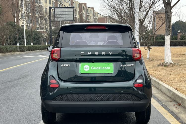 Used Chery Little Ant 2024 Facelifted 321km Beloved Edition