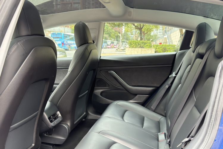 Used Tesla Model 3 2019 Standard Range Rear-Drive Upgraded Version
