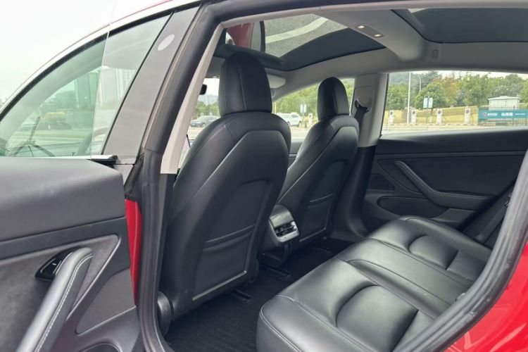 Used Tesla Model 3 2020 Revised Version Standard Range Rear-Wheel Drive – Upgraded Edition