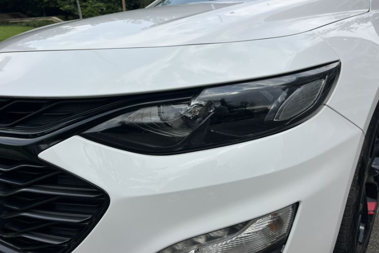 Used Chevrolet Malibu XL 2019 Redline 550T Automatic Sport Edition