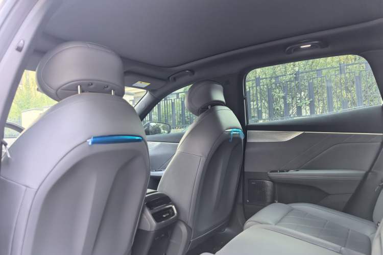 Used Deepal S05 2024 510 Plus Pure Electric Version
