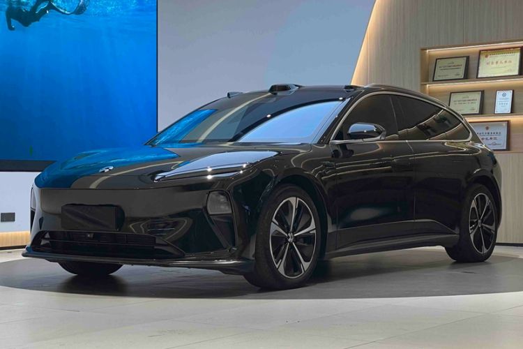 Used Nio ET5T 2024 75kWh Touring