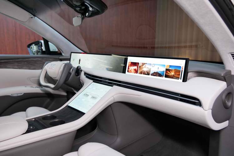 Used IM LS7 2024 90 kWh Max Elite Rear-Drive Version
