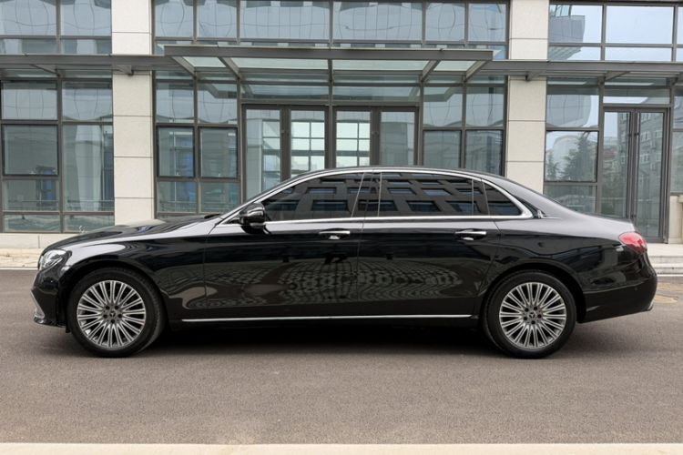 Used Mercedes-Benz E-Class 2021 Facelift E 300 L Stylish Edition