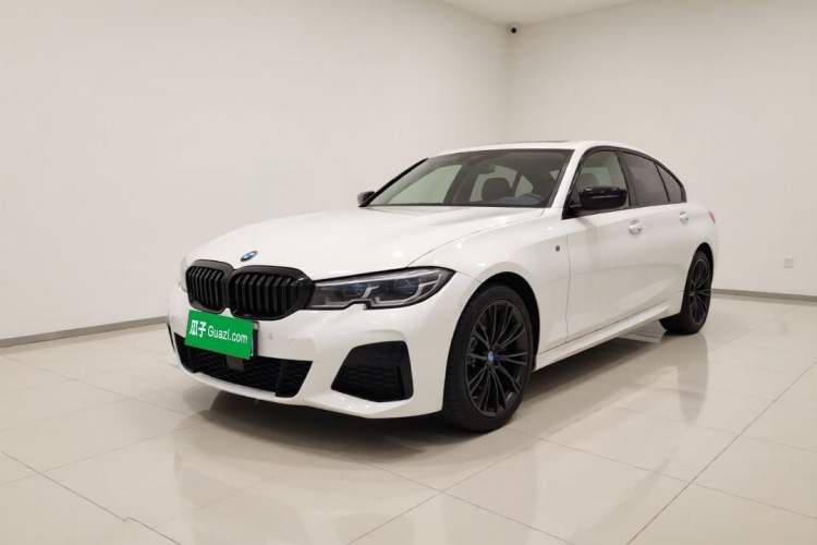 Used BMW 3 Series 2020 325Li M Sport Night Edition Package