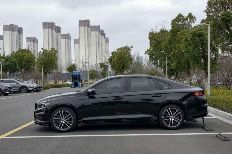 Used Geely Auto Preface 2024 2.0TD Qingyun Edition
