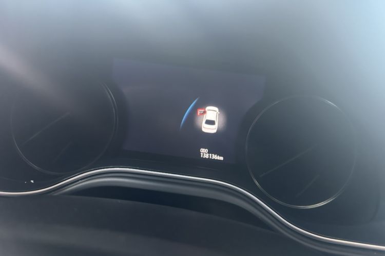 Used Toyota Avalon 2019 Dual-Engine 2.5L Luxury Edition China VI Standard
