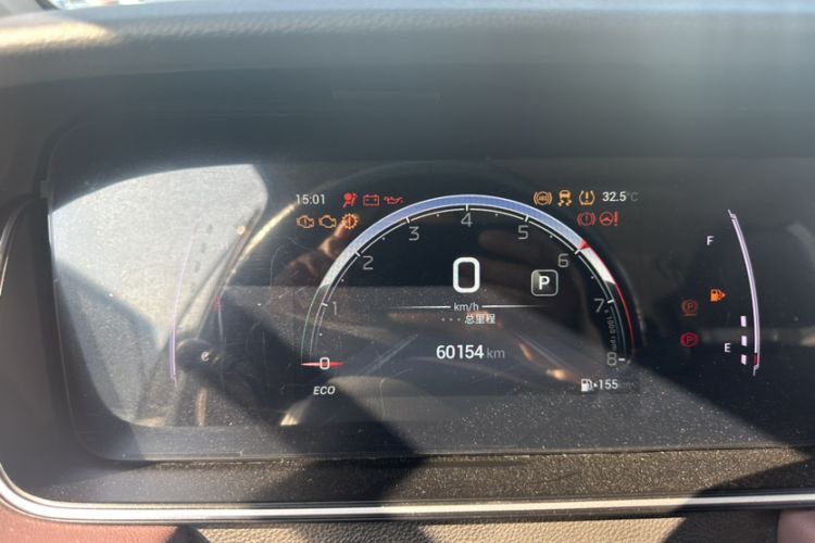 Used GAC Trumpchi M6 2023 PRO 270T DCT Luxury Edition