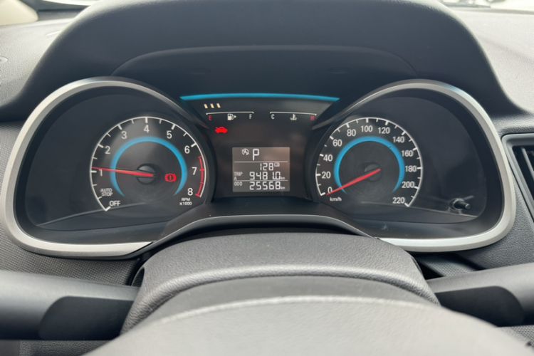 Used Chevrolet Cavalier 2019 320 Automatic Xinyue Edition
