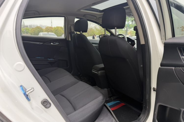 Used Honda Civic 2016 220TURBO CVT Luxury Edition