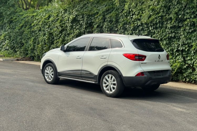 Used Renault Kadjar 2016 2.0L Two-Wheel-Drive Luxury Edition