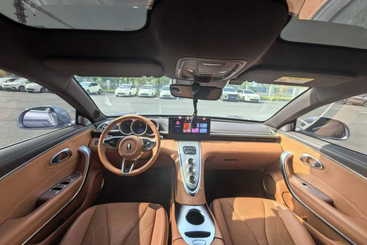 Used ORA Lightning Cat 2022 555 km Luxury Edition