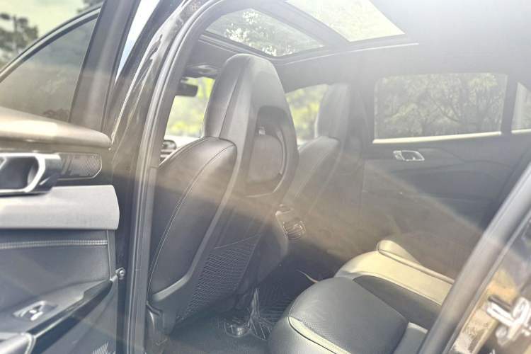 Used Lynk & Co 03 2021 2.0TD Automatic JingPro
