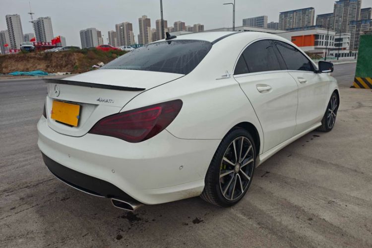 Used Mercedes-Benz CLA 2015 CLA 200