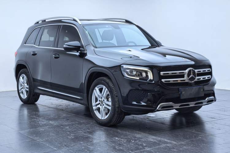 Used Mercedes-Benz GLB 2023 Refreshed GLB 200 Dynamic Edition
