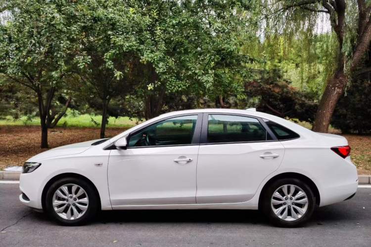 Used Buick GT 2021 Revised Version Flagship 1.5L Automatic Elite Edition