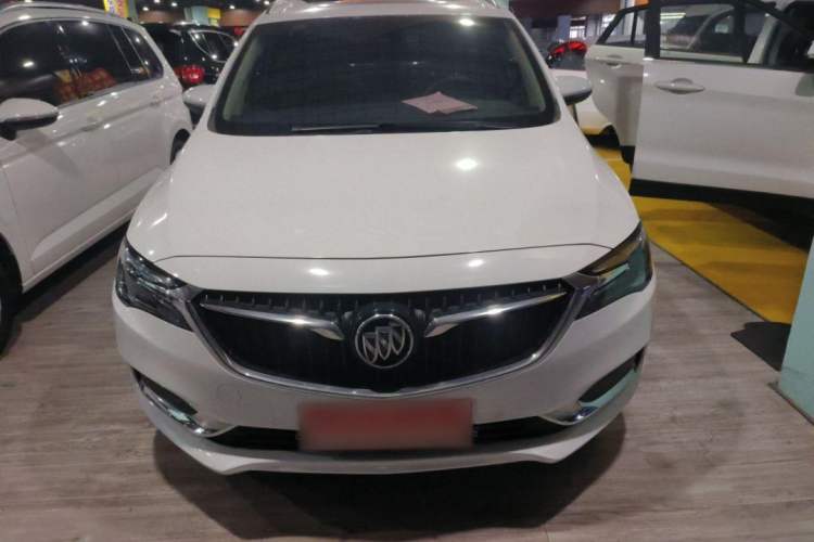 Used Buick GL6 2018 18T 6-Seater Prestige Model