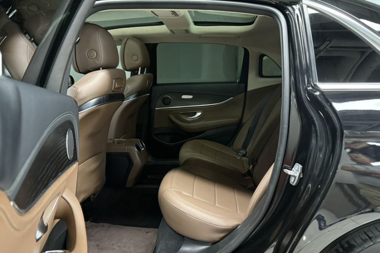 Used Mercedes-Benz E-Class 2020 E 300 L Sporty and Stylish Model