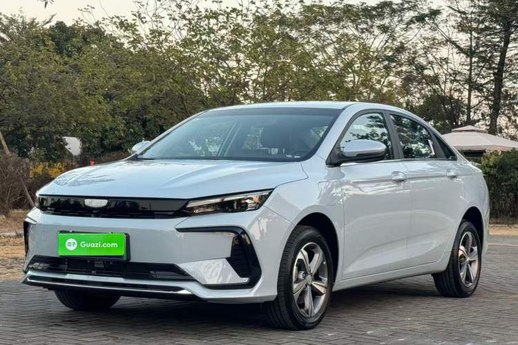 Used Geely Auto Emgrand L HiP 2024 Longteng Edition 1.5TD-DHT Pro 100KM Superior Model