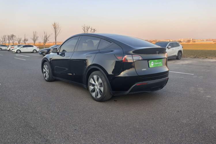 Used Tesla Model Y 2021 Standard Range Rear-Wheel Drive Version