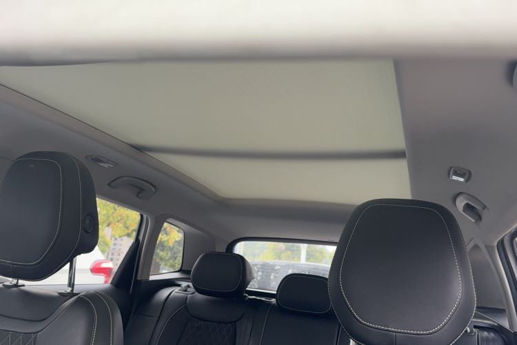 Used Skoda Karoq 2018 TSI280 Luxury Edition China V Standard Headliner