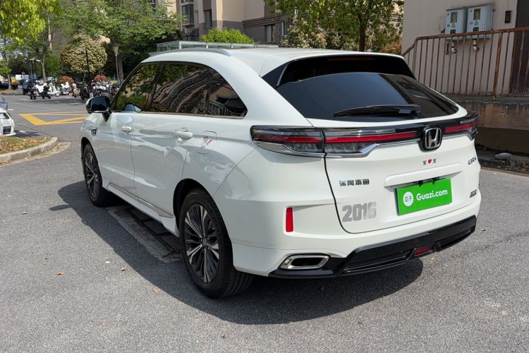 Used Honda UR-V 2020 370TURBO Two-Wheel Drive Luxury Edition Exterior 4