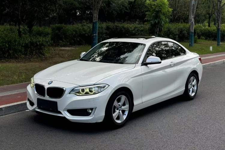 Used BMW 2 Series 2017 220i Leading Model