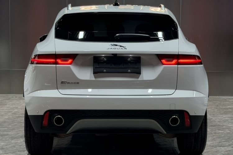 Used Jaguar E-PACE 2024 All-New R-DYNAMIC S Sport Edition
