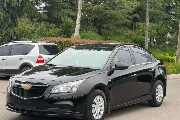 Used Chevrolet Cruze 2015 1.5L Classic SL MT