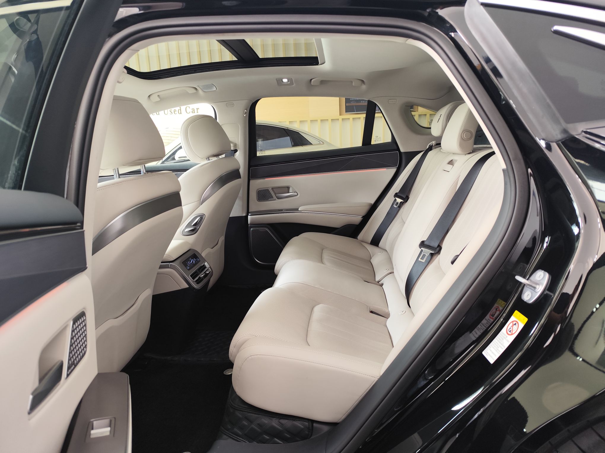 BYD Han L 2025 DM-i 200km LiDAR Flagship Model — снимка 18