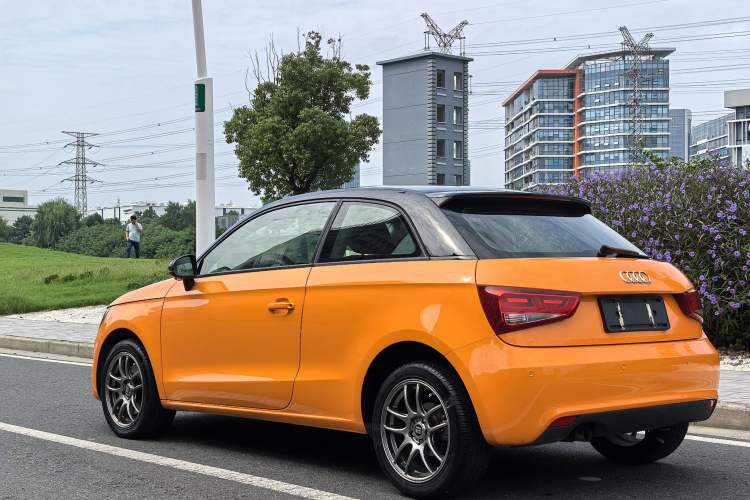 Used Audi A1 2014 30 TFSI Technology Edition
