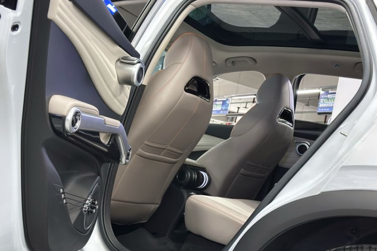 Used BYD Yuan PLUS 2023 Champion Edition 510KM Excellence Model