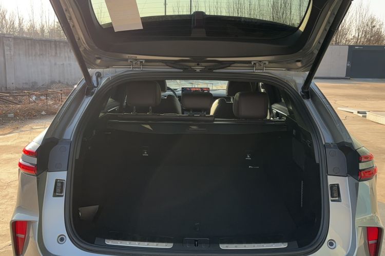 Used Wey Mocha New Energy 2024 Hi4 Four-Wheel Drive Long-Range Version