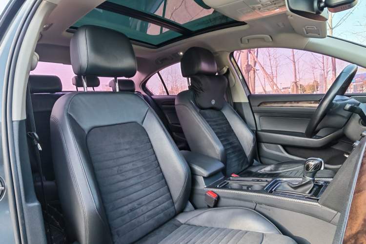 Used Volkswagen Magotan 2017 380TSI DSG Luxury Model