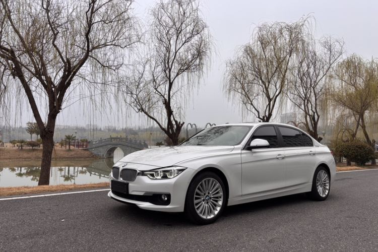 Used BMW 3 Series 2018 320Li Fashion Model