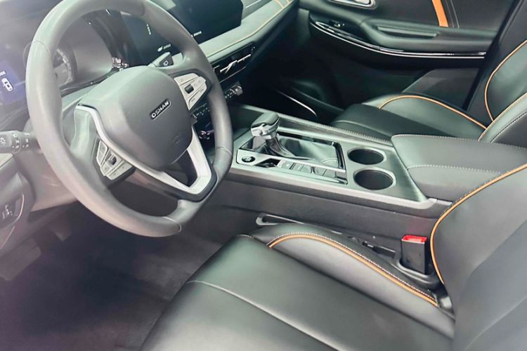 Used Oshan X7 PLUS 2022 1.5T Blue Whale Edition Automatic Luxury Trim