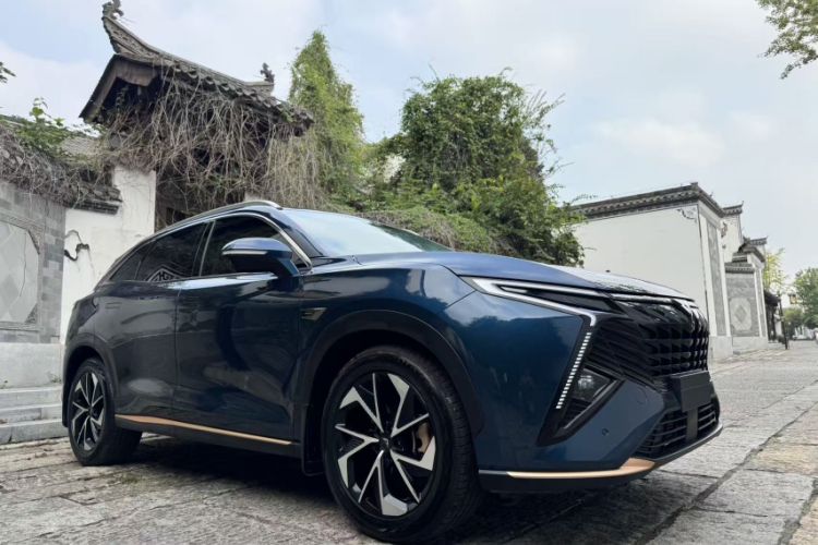 Used Cowin Kunlun 2023 Kunlun 500 Starry Edition
