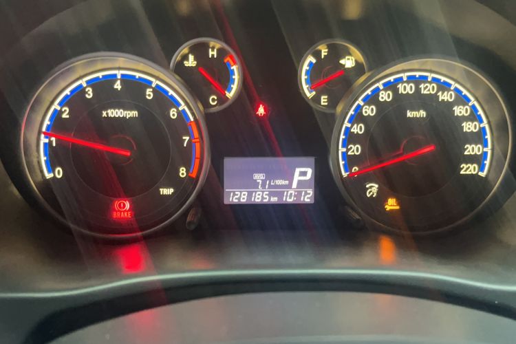 Used Suzuki SX4 2013 1.6L Automatic CoolRide Model