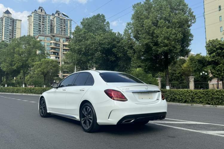Used Mercedes-Benz C-Class 2020 C 260 Sport Edition
