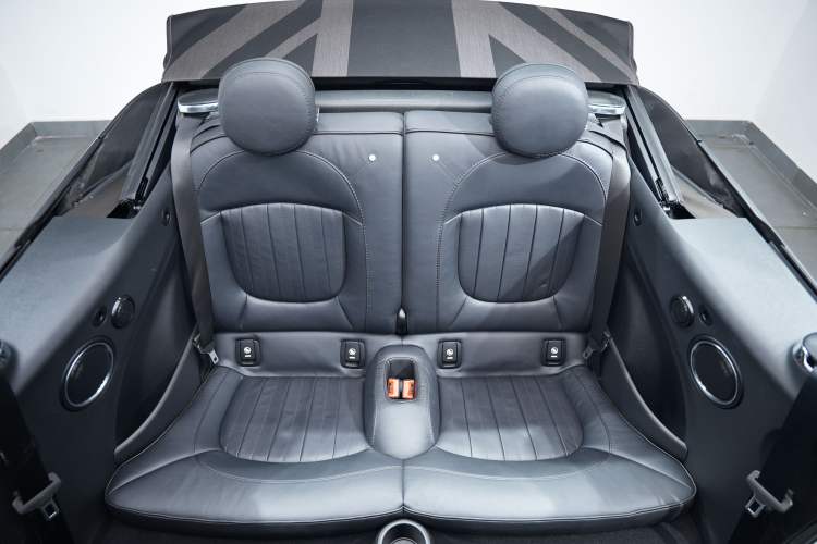 Used MINI 2018 1.5T COOPER CABRIO Artist
