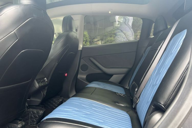 Used Tesla Model Y 2021 Long-Range All-Wheel-Drive Version 3D7