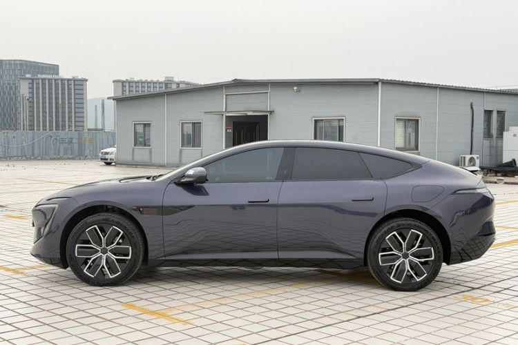 Used Avatr 12 2024 650 Three-Laser Four-Wheel Drive Performance Edition Exterior 5