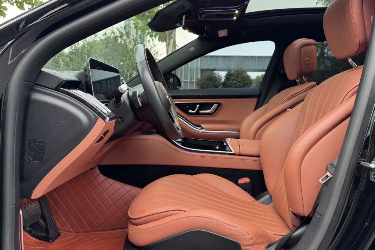 Used Mercedes-Benz S-Class 2022 S 400 L Luxury Model