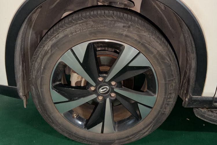 Used GAC Trumpchi GS4 2022 270T Automatic Smart Drive Technology Edition Exterior 3