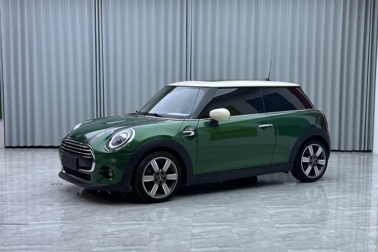 Used MINI 2019 1.5T COOPER 60th Anniversary Edition