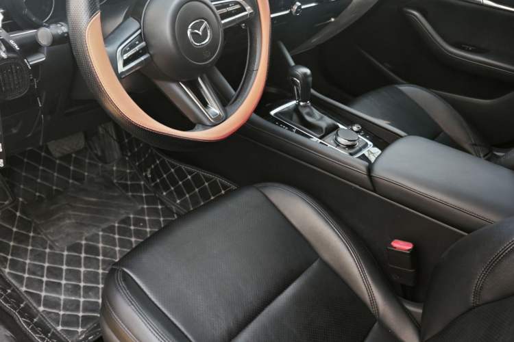 Used Mazda 3 Axela 2021 2.0L Automatic ZhiXuan Edition Left Front Seat