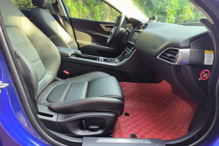 Used Jaguar XEL 2018 2.0T 200 PS Premium Edition