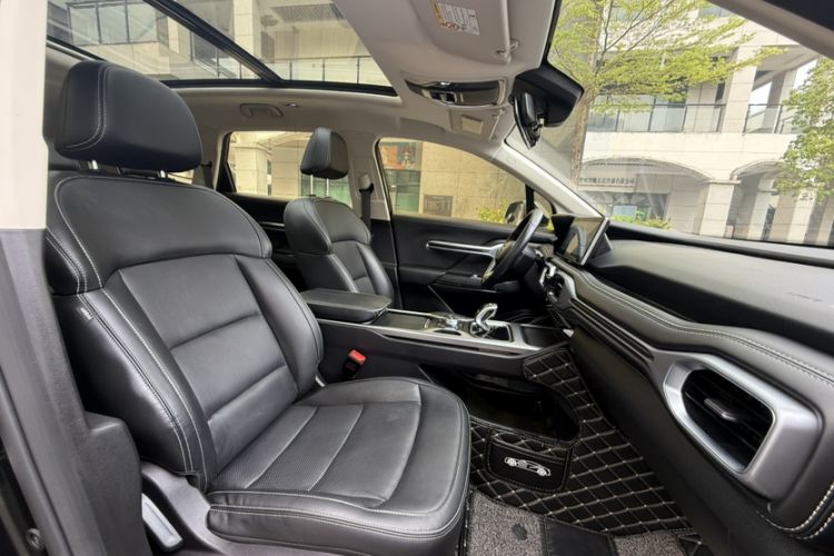 Used Geely Auto Haoyue 2020 1.8TD DCT Luxury Model 5 Seats