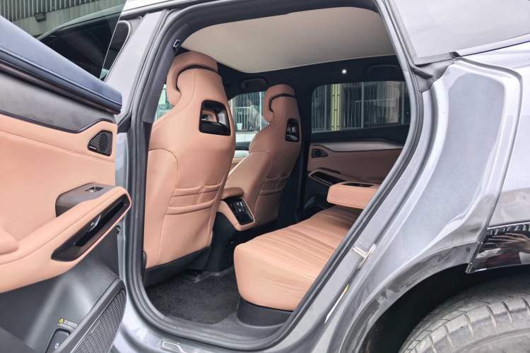 Used BYD Song L EV 2024 550 km Excellence Version